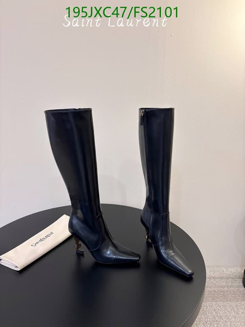 YSL-Women Shoes Code: FS2101 $: 195USD