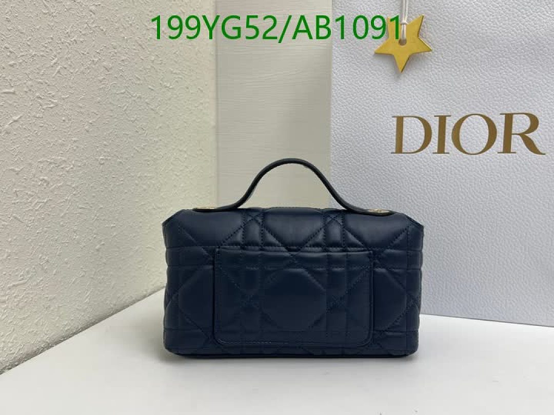 Dior-BagsMirror Quality Code: AB1091 $: 199USD