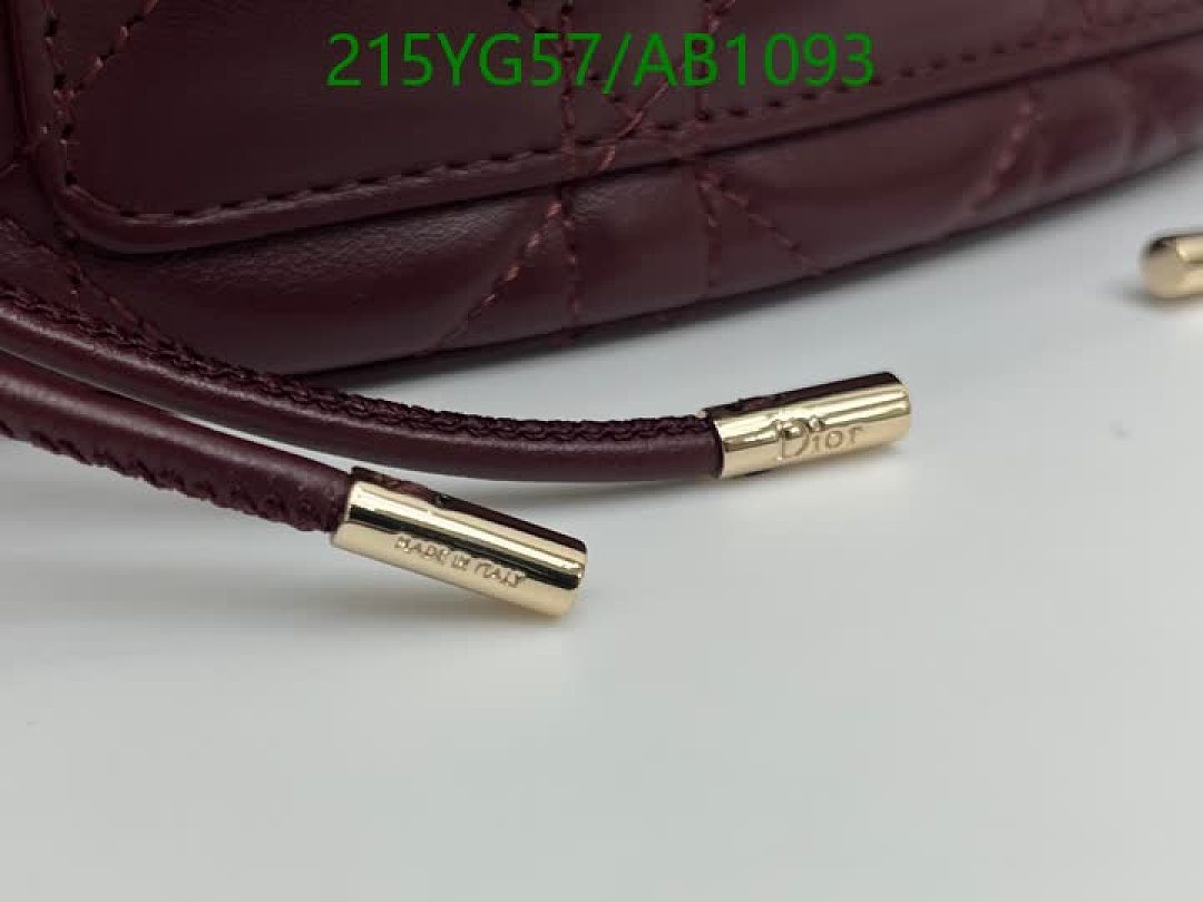 Dior-BagsMirror Quality Code: AB1093 $: 215USD