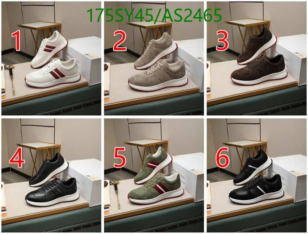 Bally-Men shoes Code: AS2465 $: 175USD