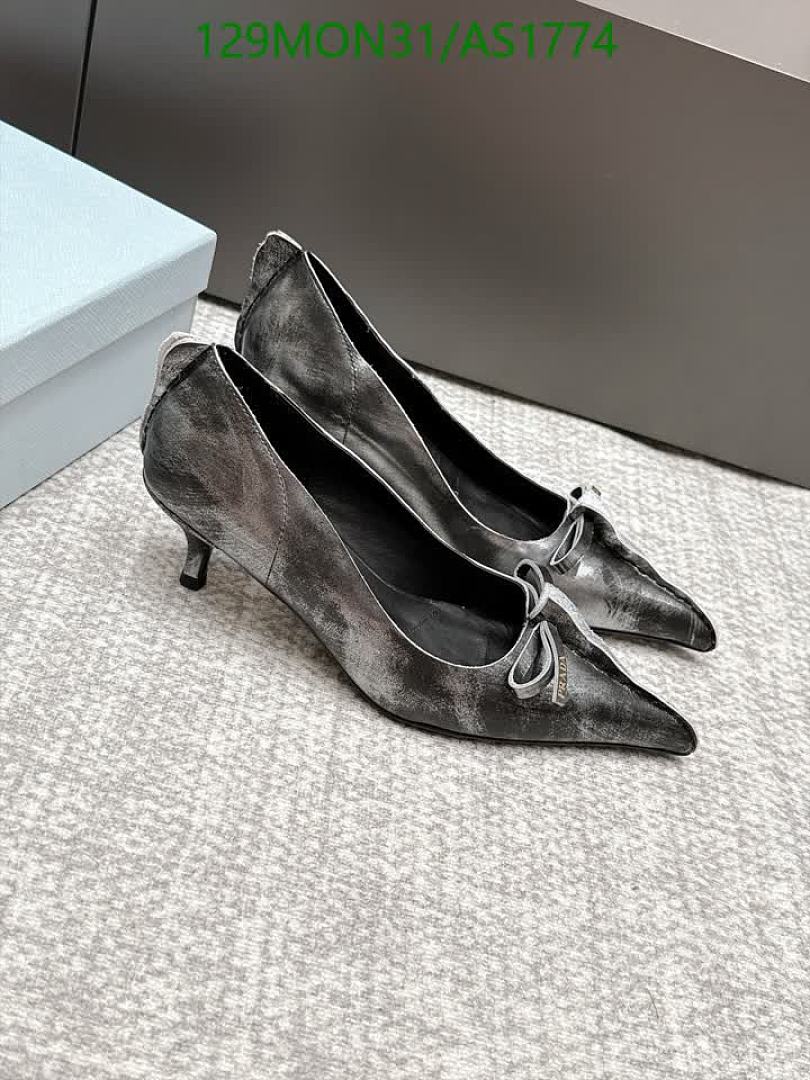 Prada-Women Shoes Code: AS1774 $: 129USD