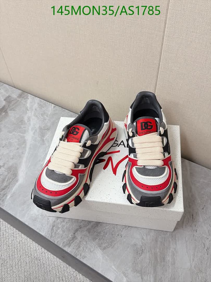 D&G-Women Shoes Code: AS1785 $: 145USD