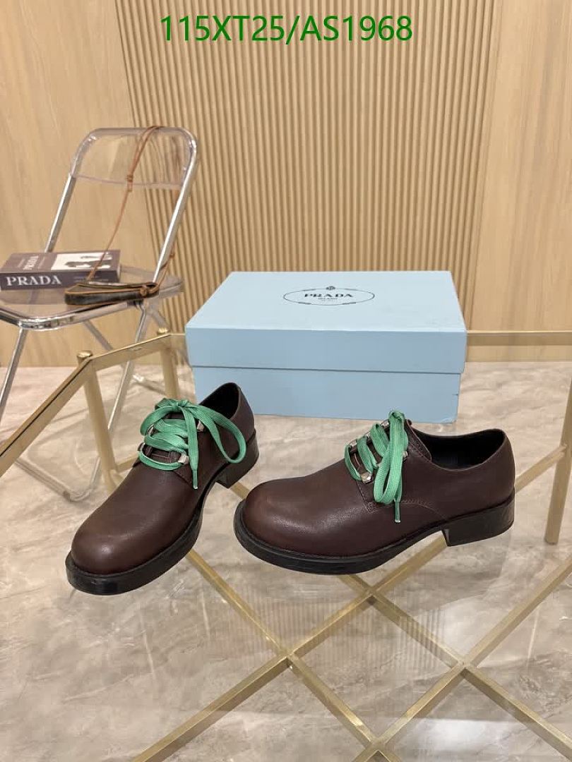 Prada-Women Shoes Code: AS1968 $: 115USD
