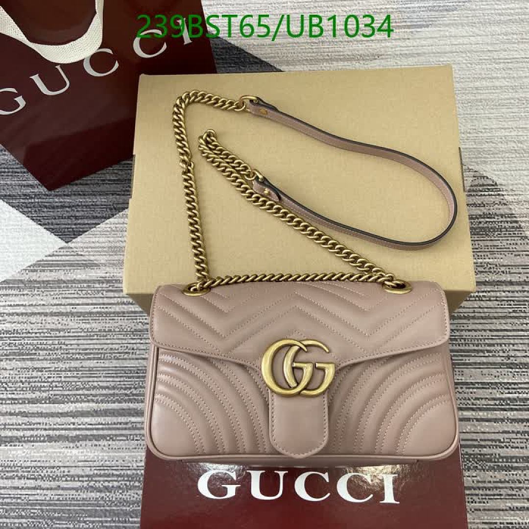 Gucci-BagsMirror Quality Code: UB1034 $: 239USD