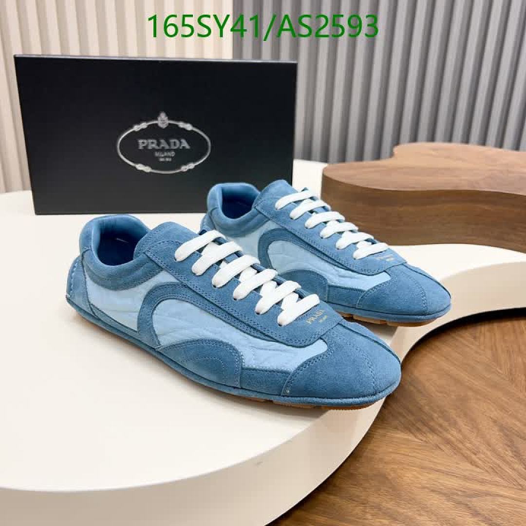 Prada-Men shoes Code: AS2593 $: 165USD