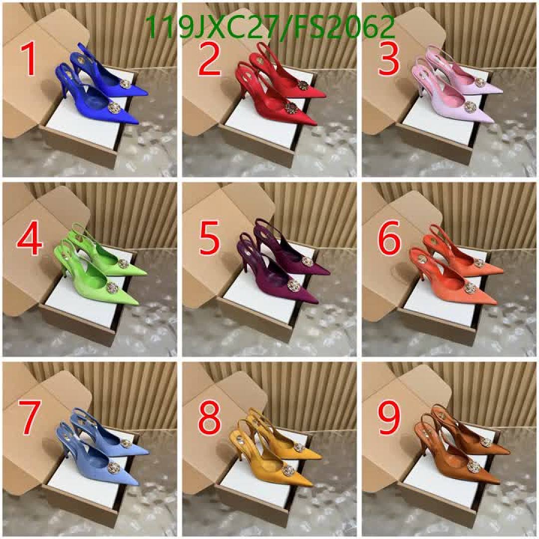 YSL-Women Shoes Code: FS2062 $: 119USD