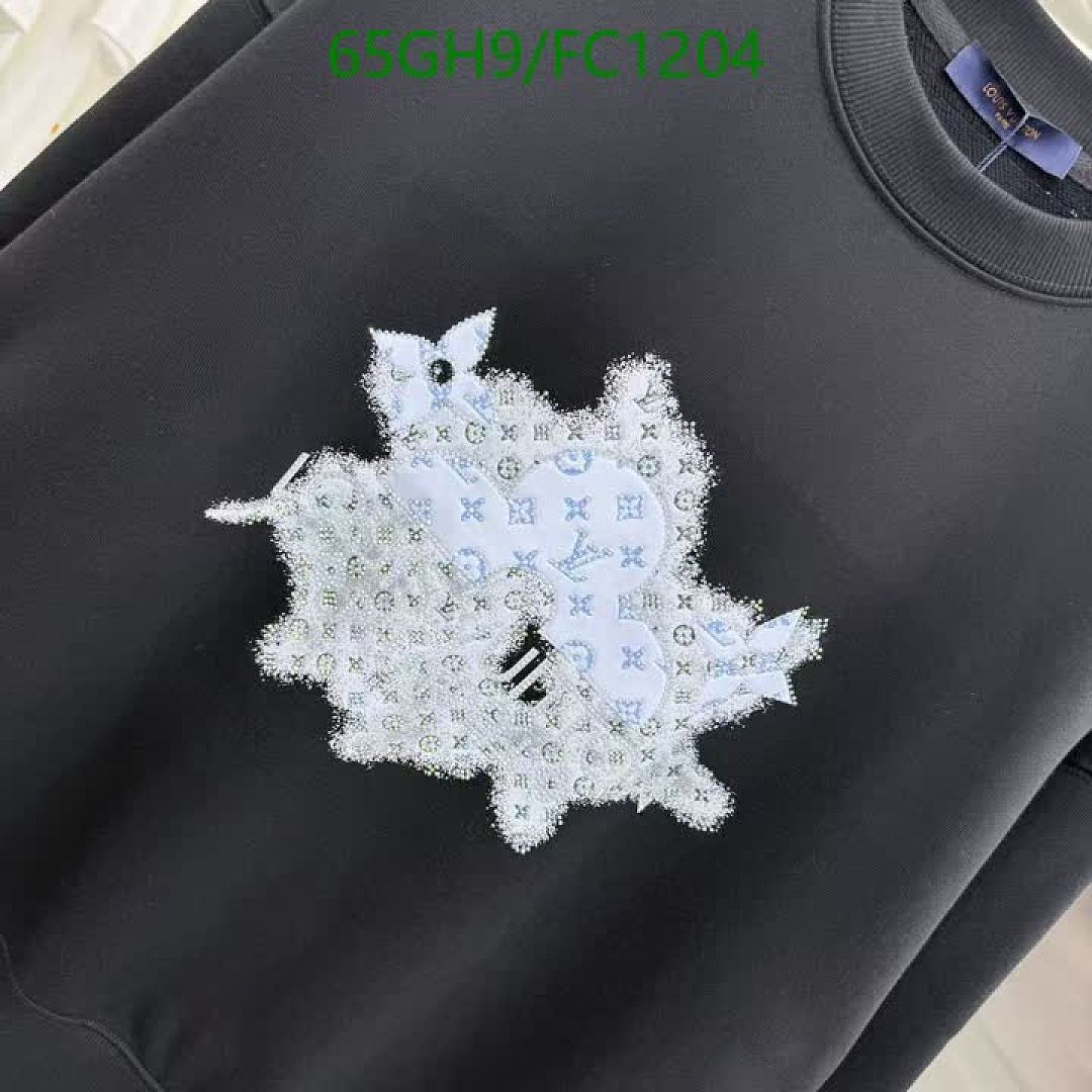 LV-Clothing Code: FC1204 $: 65USD
