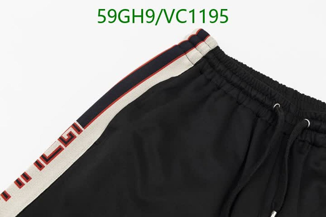 Gucci-Clothing Code: VC1195 $: 59USD