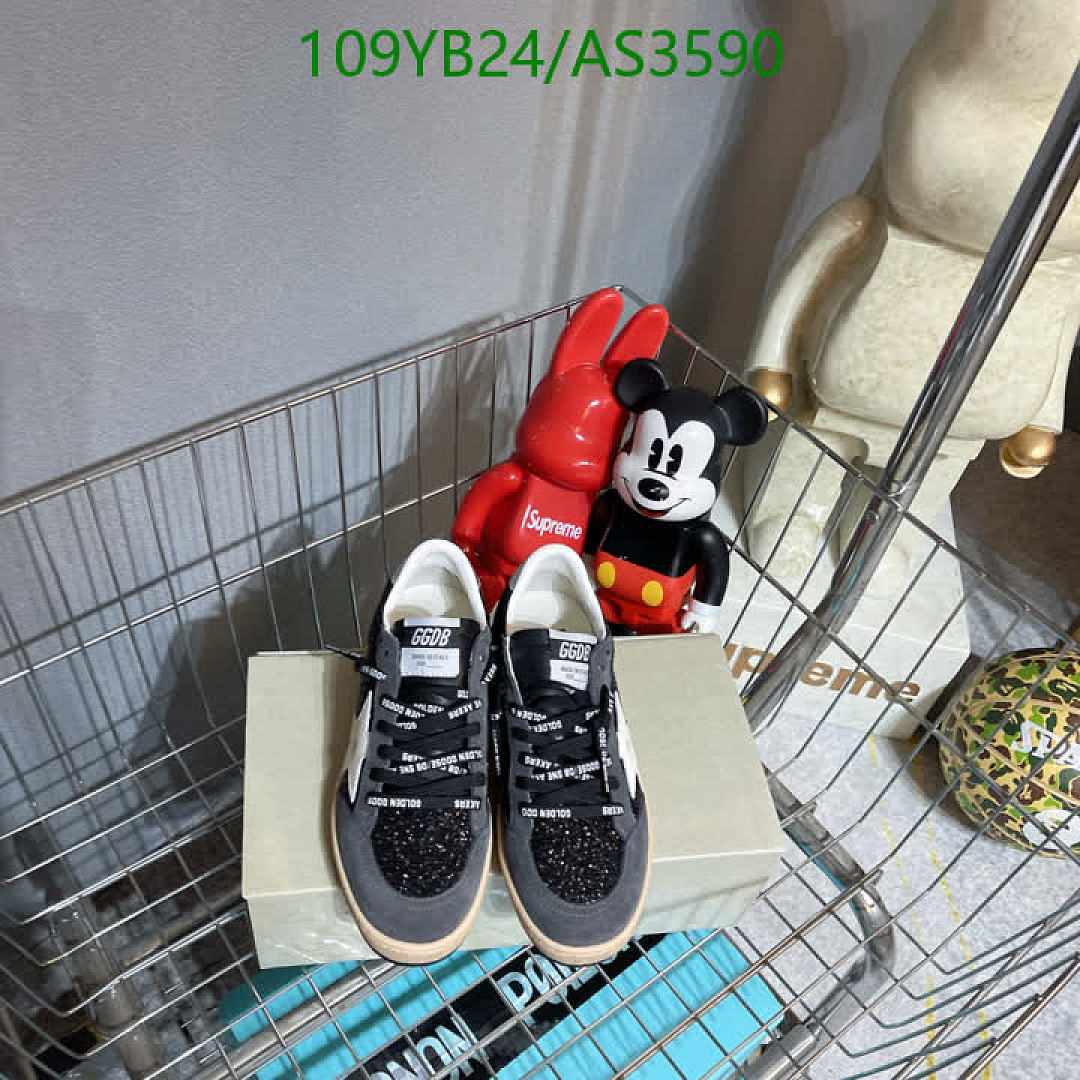 Golden Goose-Women Shoes Code: AS3590 $: 109USD