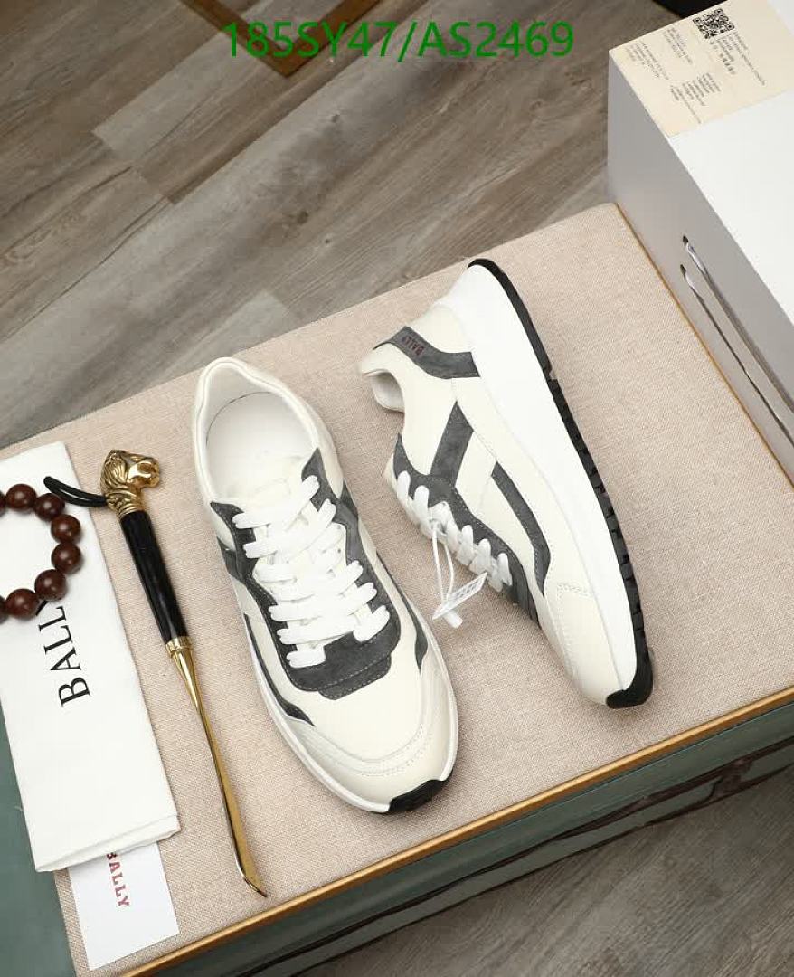 Bally-Men shoes Code: AS2469 $: 185USD
