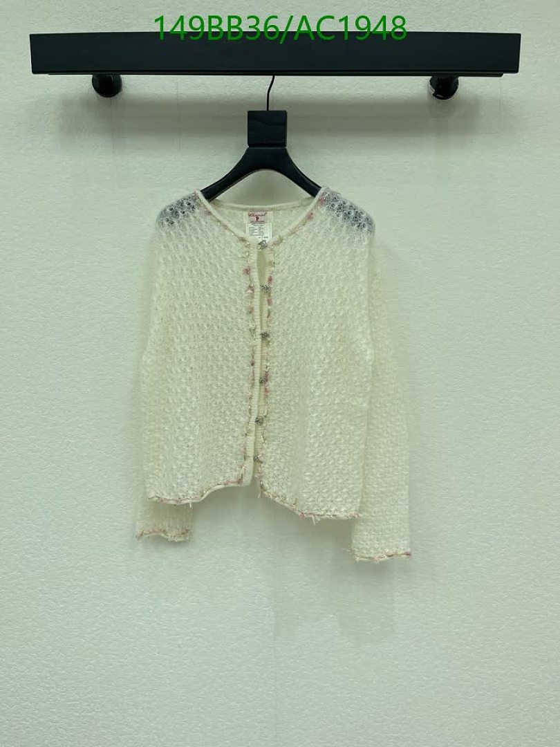 Chanel-Clothing Code: AC1948 $: 149USD