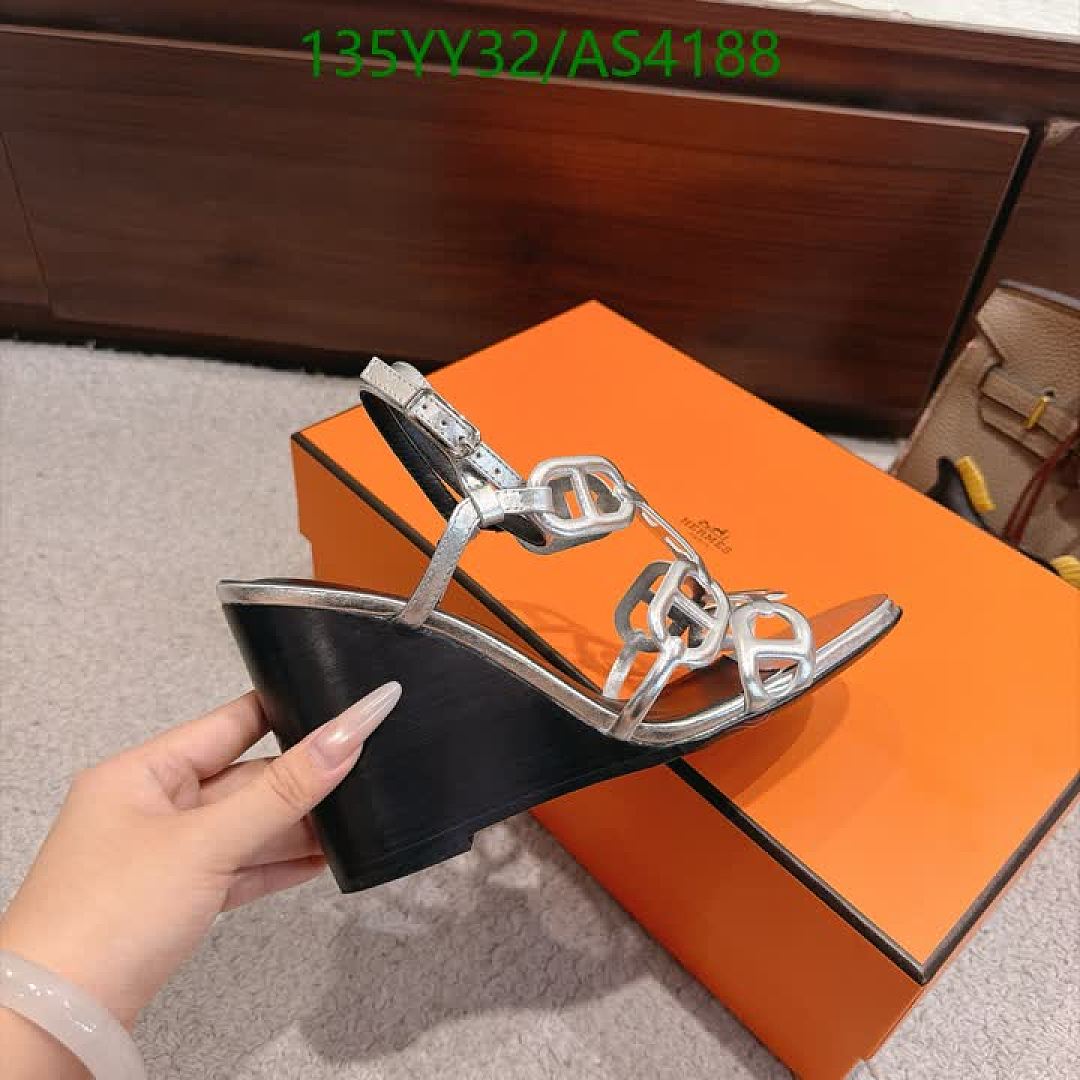 Hermes-Women Shoes Code: AS4188 $: 135USD