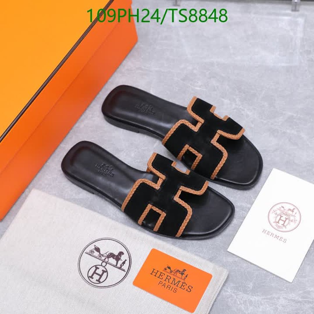 Hermes-Women Shoes Code: TS8848 $: 109USD