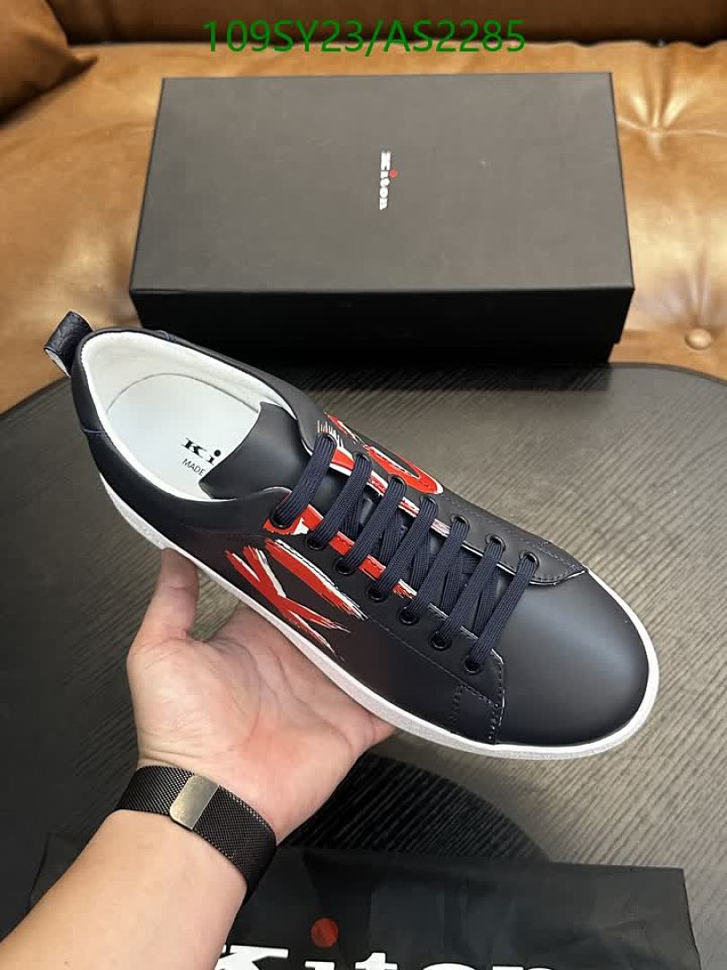 Kiton-Men shoes Code: AS2285 $: 109USD
