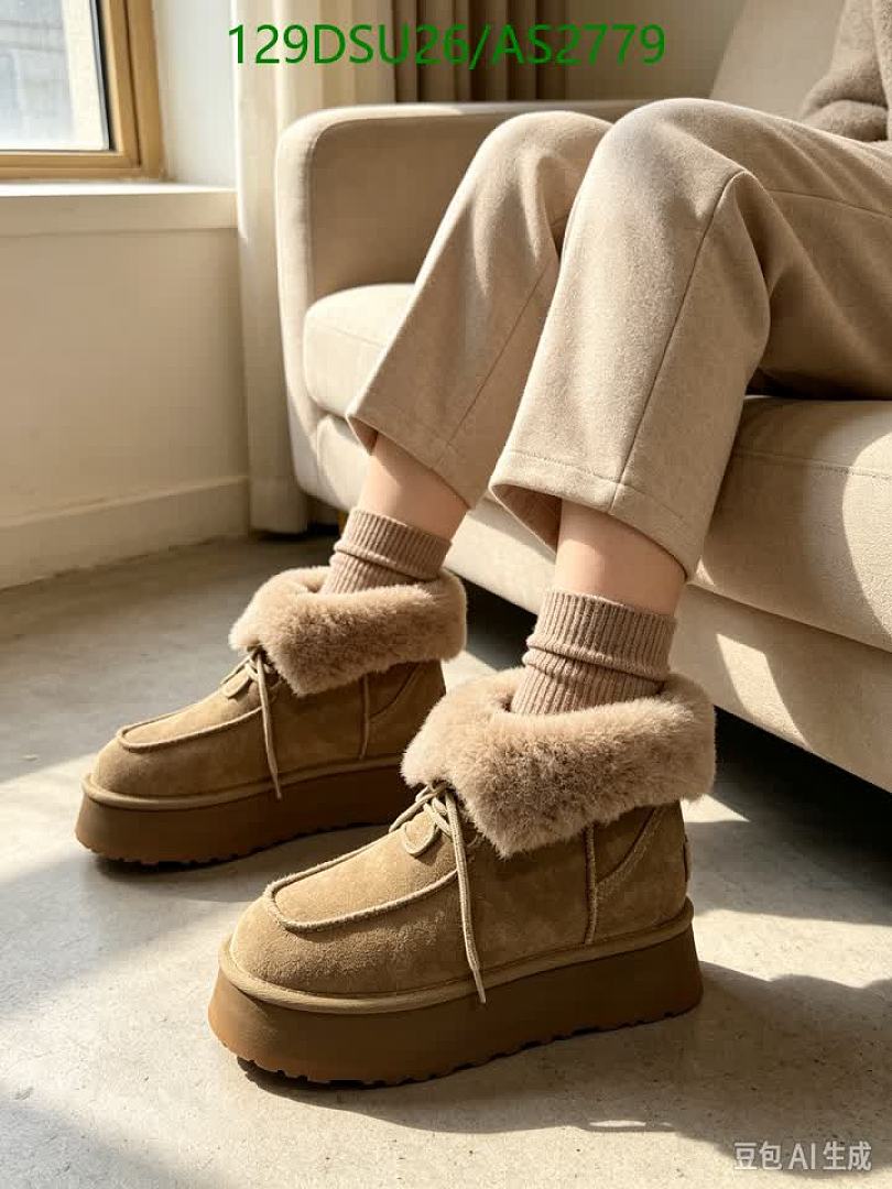 UGG-Women Shoes Code: AS2779 $: 129USD