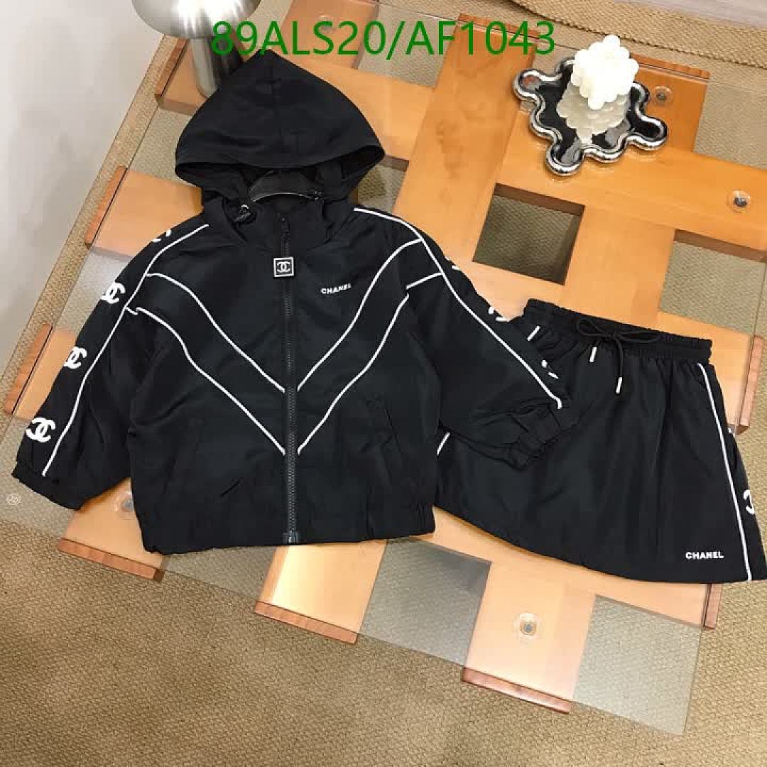 Chanel-Clothing（Kids） Code: AF1043 $: 89USD