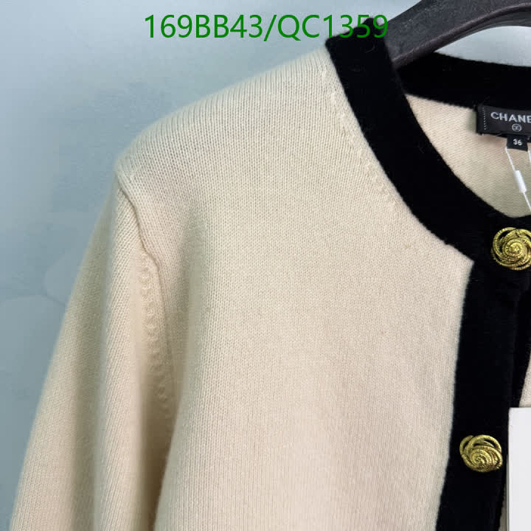 Chanel-Clothing Code: QC1359 $: 169USD