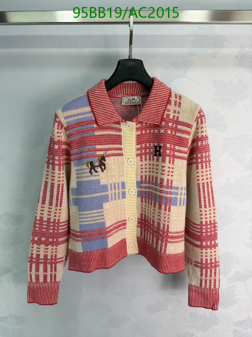 Hermes-Clothing Code: AC2015 $: 95USD