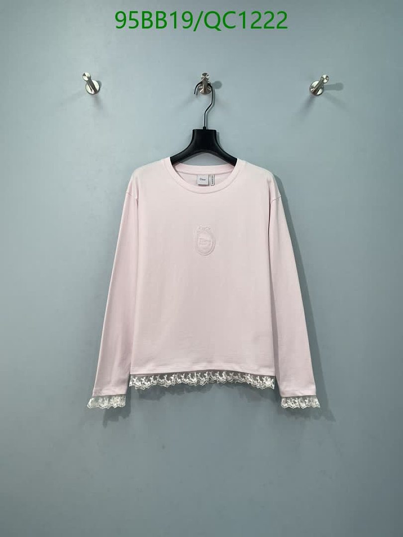 Dior-Clothing Code: QC1222 $: 95USD