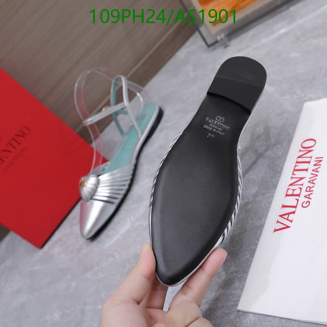Valentino-Women Shoes Code: AS1901 $: 109USD
