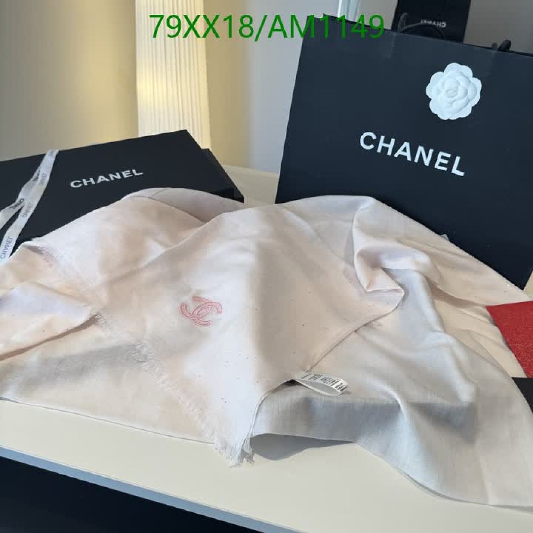 Chanel-Scarves Code: AM1149 $: 79USD