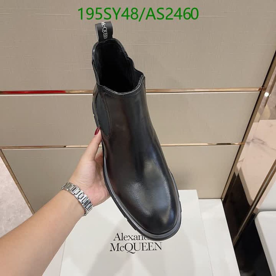 Alexander Mcqueen-Men shoes Code: AS2460 $: 195USD