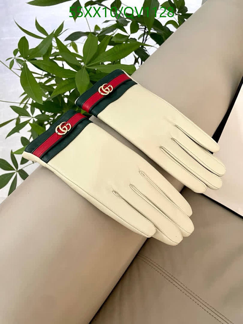 Gucci-Gloves Code: QV1128 $: 55USD