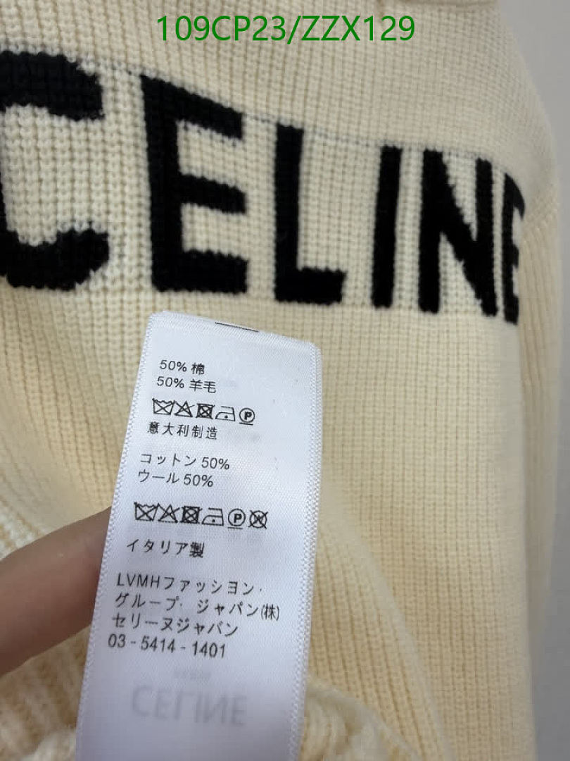 Celine-Clothing Code: ZZX129 $: 109USD