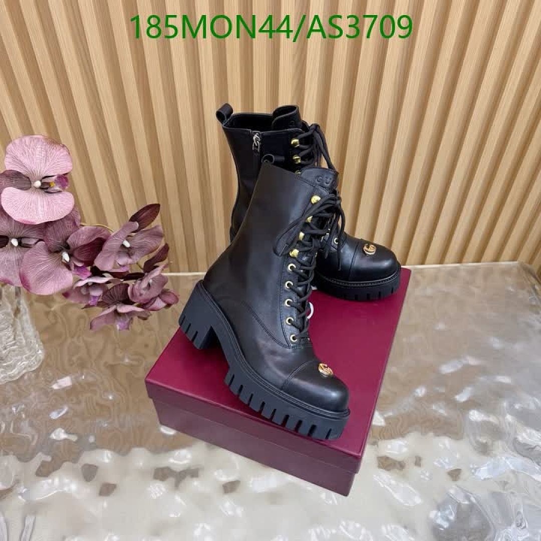 Gucci-Women Shoes Code: AS3709 $: 185USD