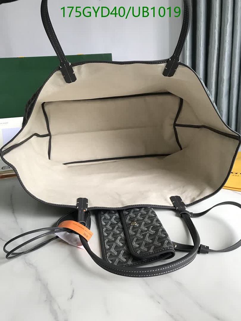 Goyard-BagsMirror Quality Code: UB1019 $: 175USD