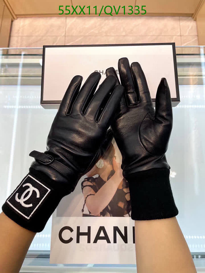 Chanel-Gloves Code: QV1335 $: 55USD