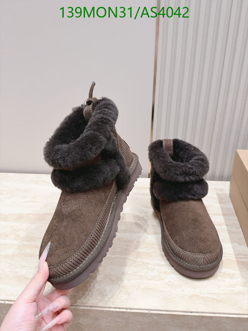 UGG-Women Shoes Code: AS4042 $: 139USD
