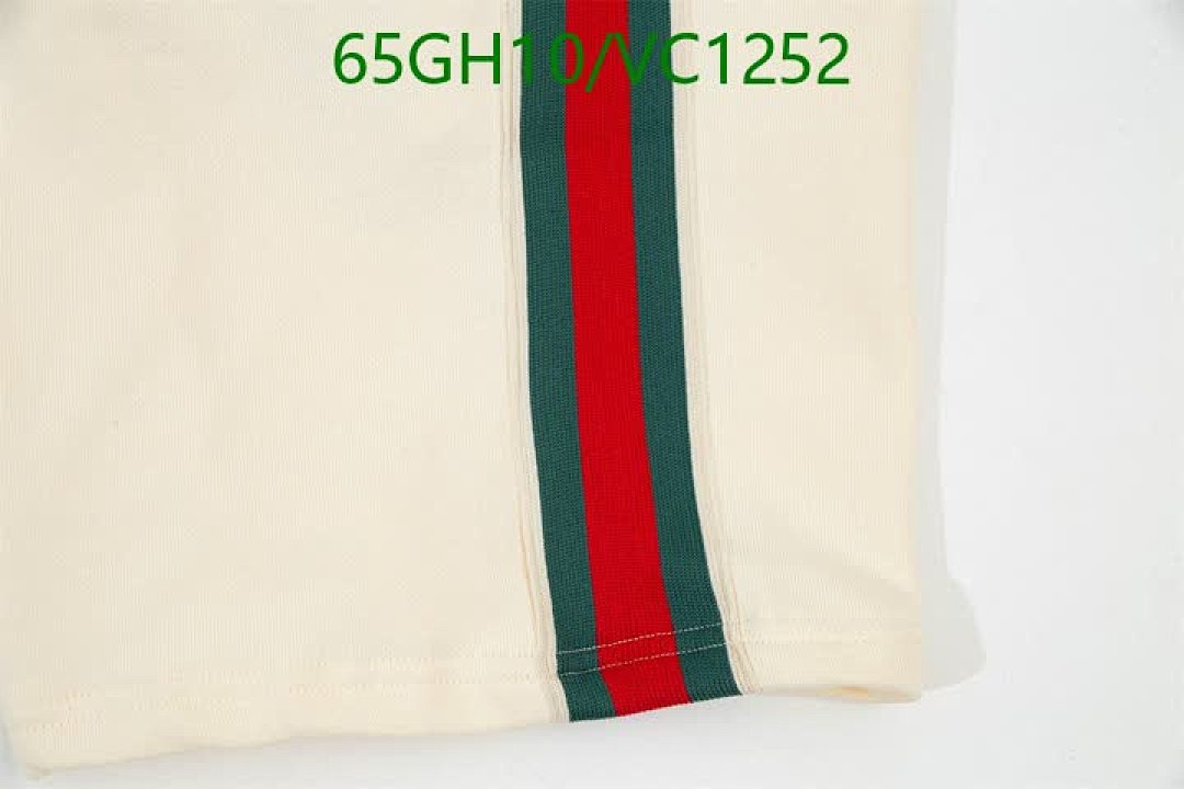 Gucci-Clothing Code: VC1252 $: 65USD