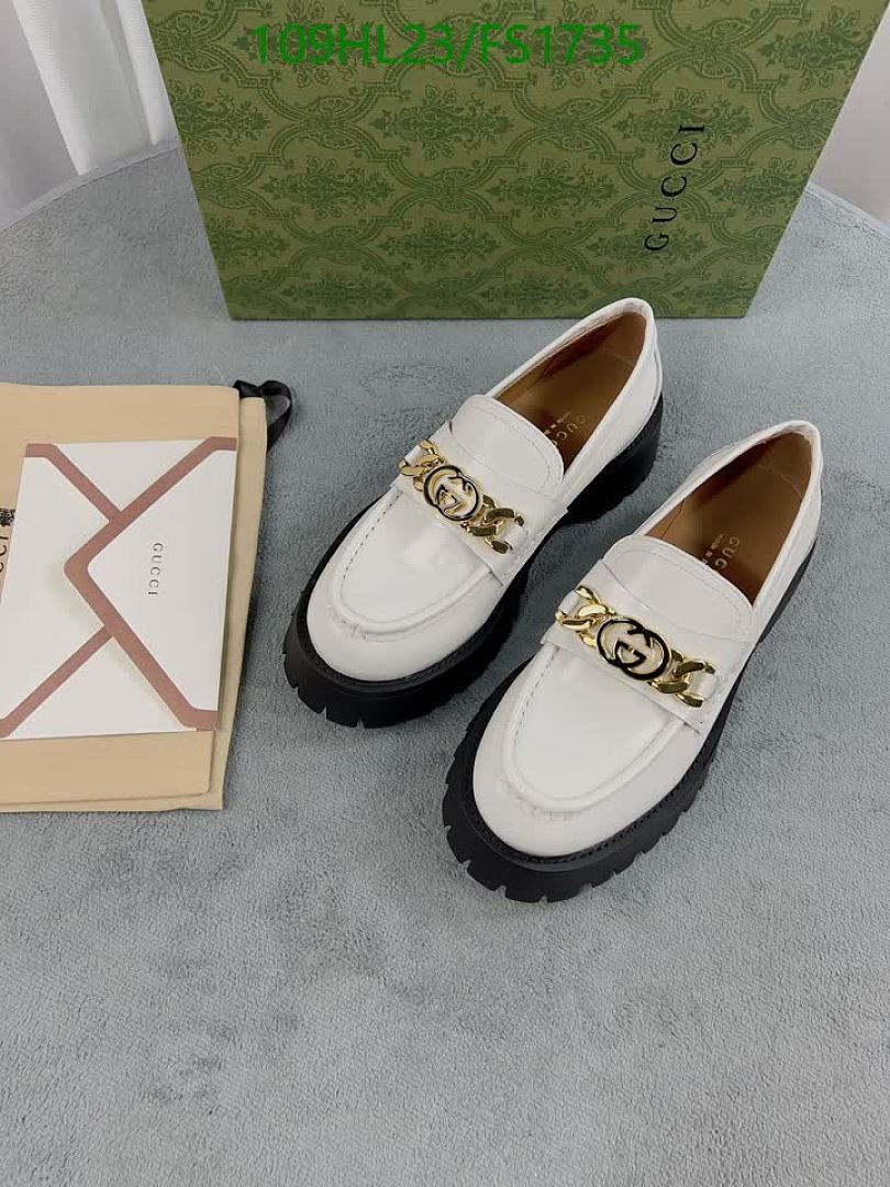 Gucci-Women Shoes Code: FS1735 $: 109USD
