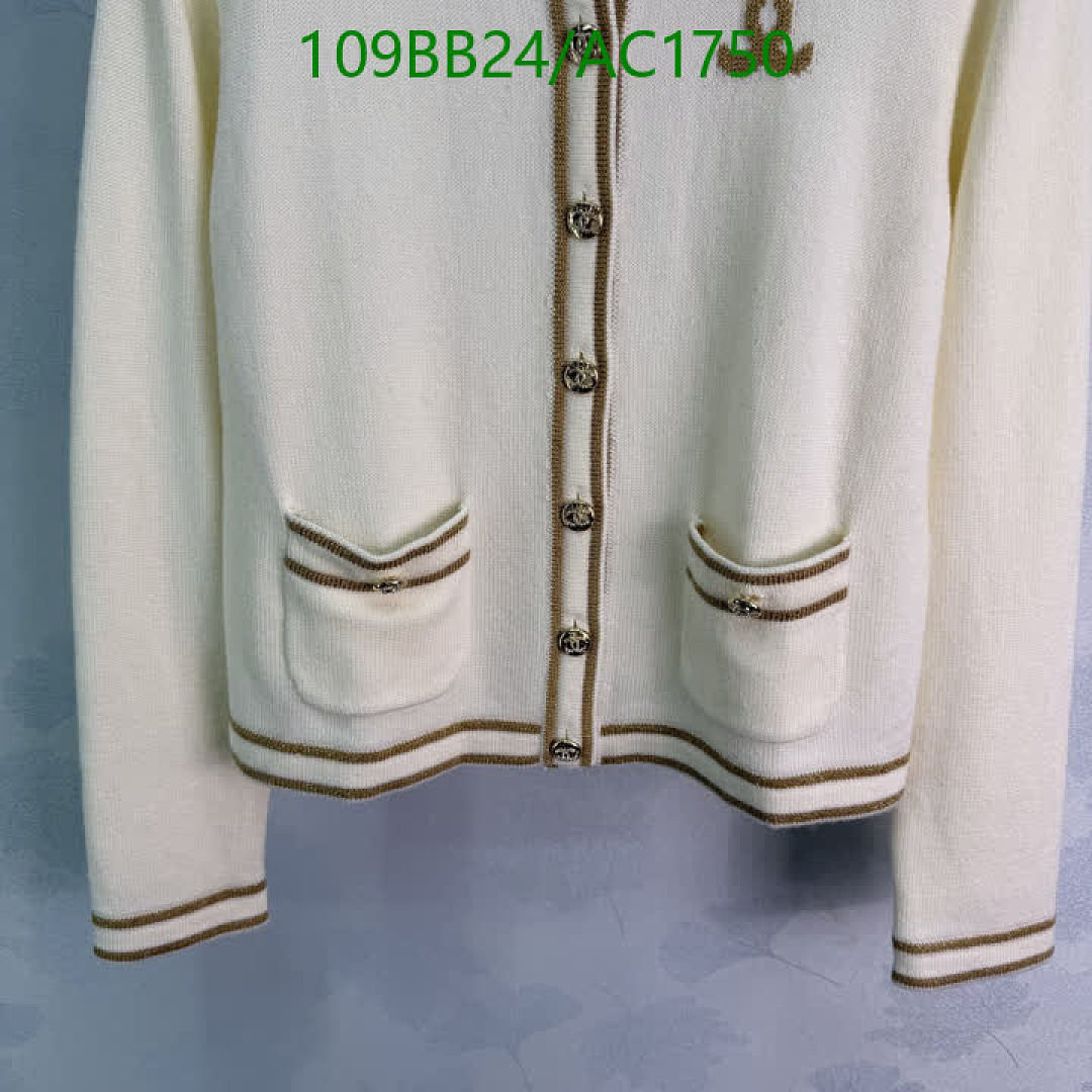 Chanel-Clothing Code: AC1750 $: 109USD