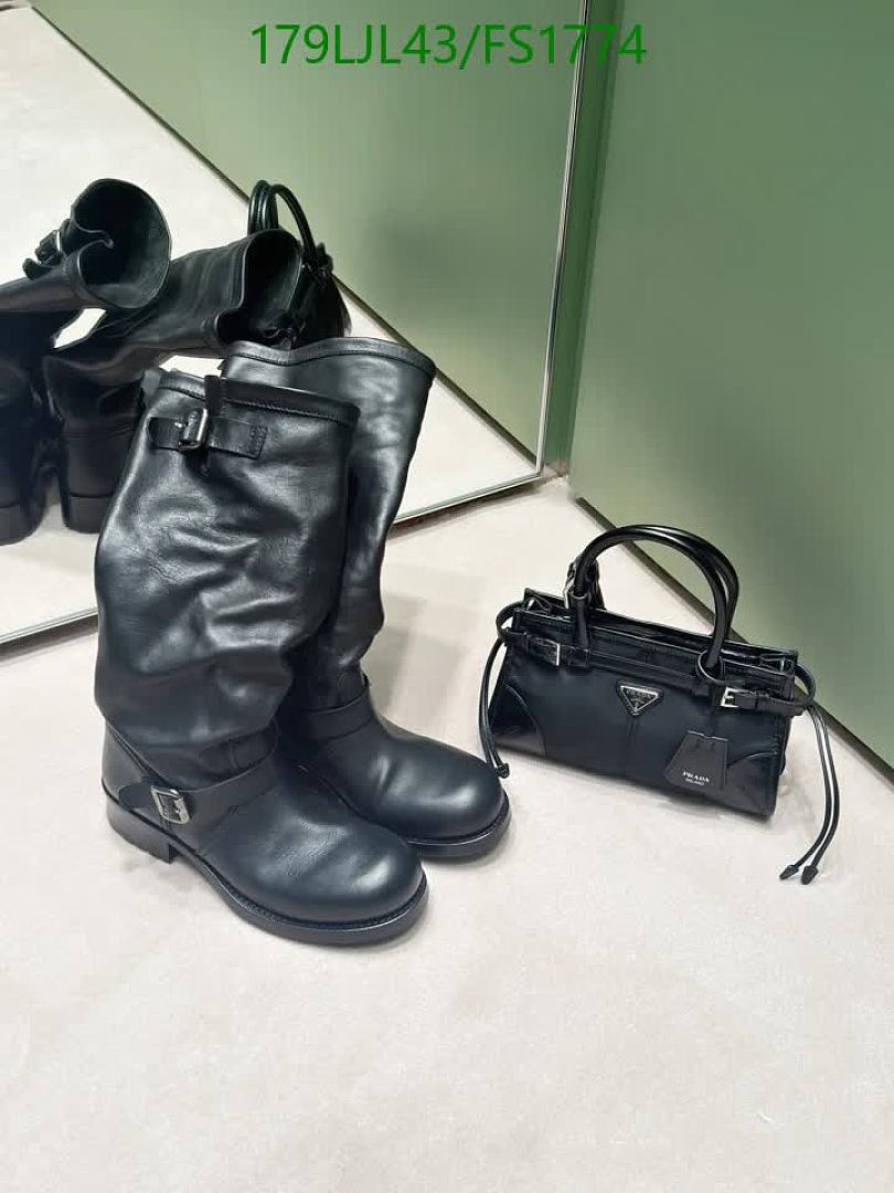 Prada-Women Shoes Code: FS1774 $: 179USD