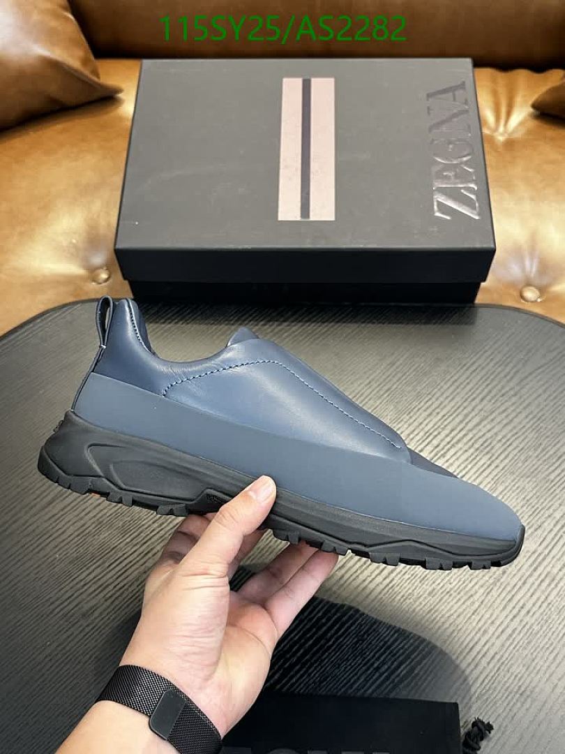 Zegna-Men shoes Code: AS2282 $: 115USD