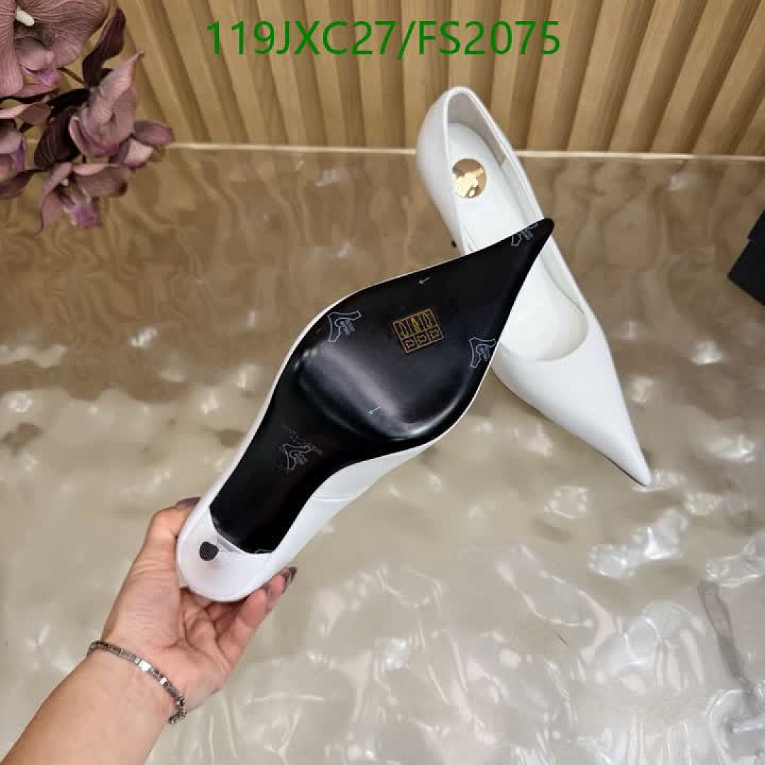 YSL-Women Shoes Code: FS2075 $: 119USD
