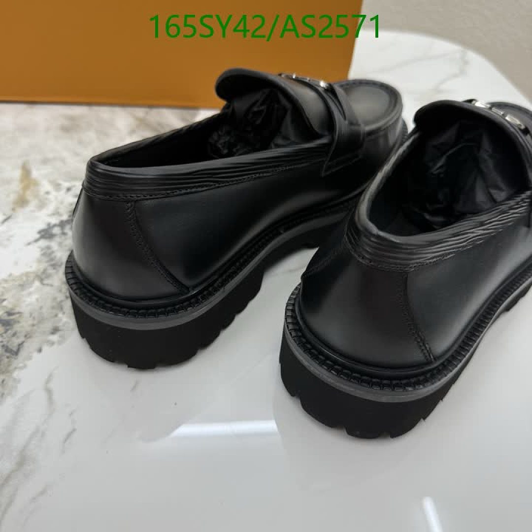 LV-Men shoes Code: AS2571 $: 165USD