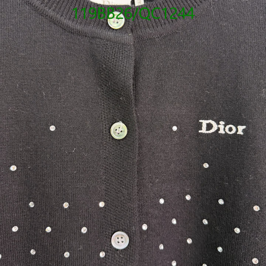 Dior-Clothing Code: QC1244 $: 119USD