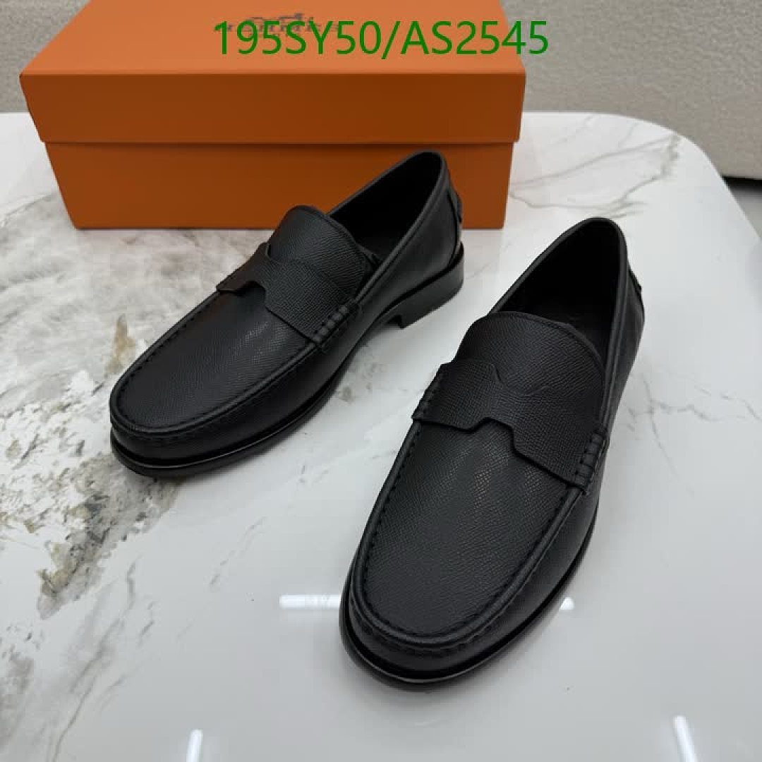 Hermes-Men shoes Code: AS2545 $: 195USD
