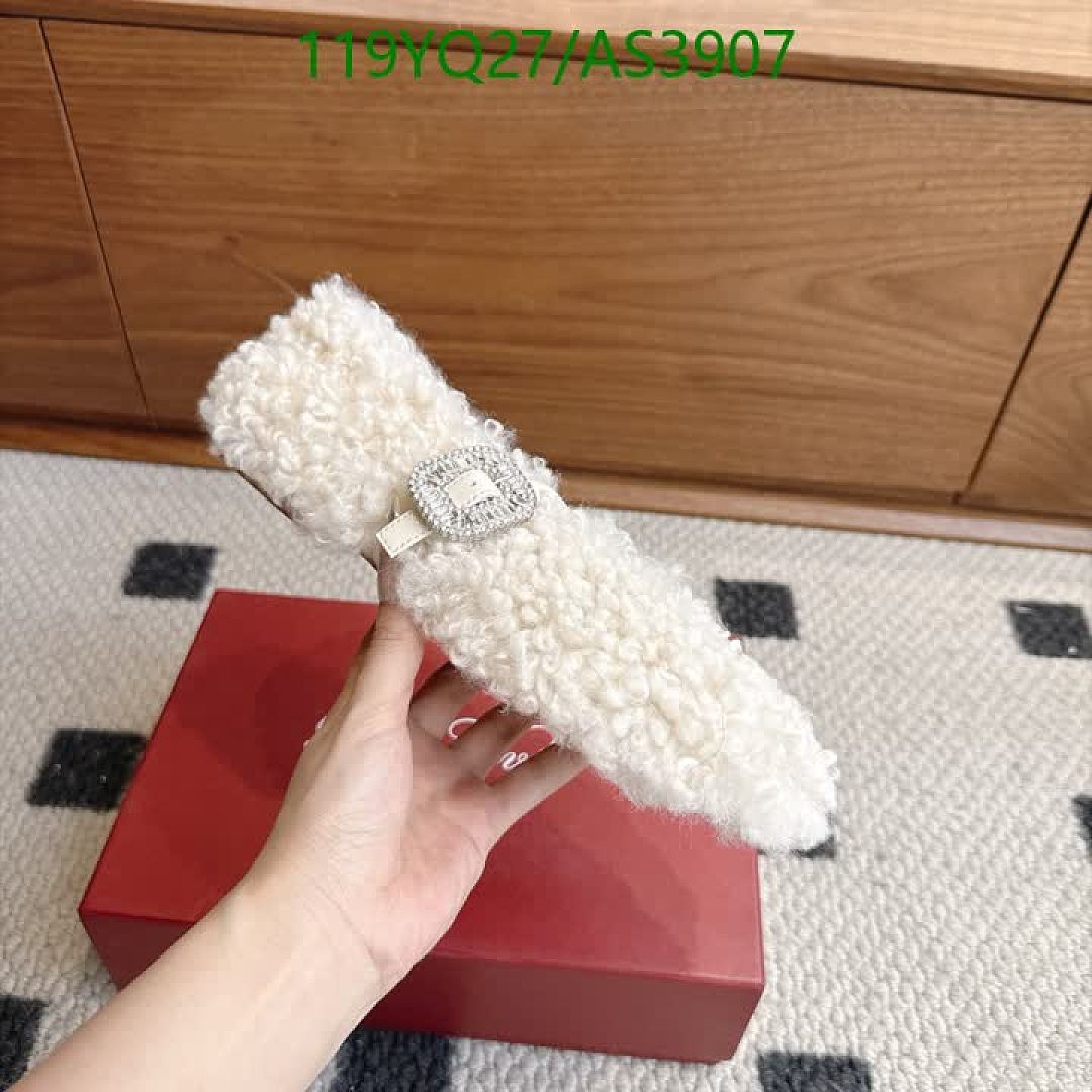 Roger Vivier-Women Shoes Code: AS3907 $: 119USD