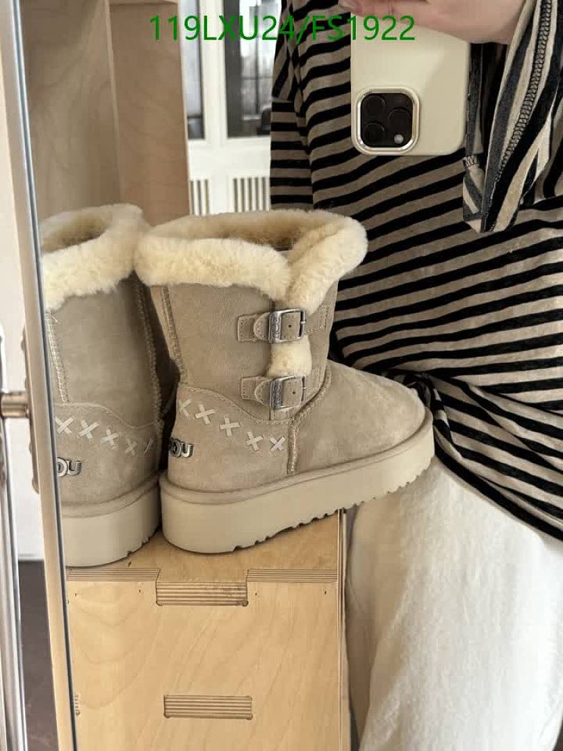 UGG-Women Shoes Code: FS1922 $: 119USD