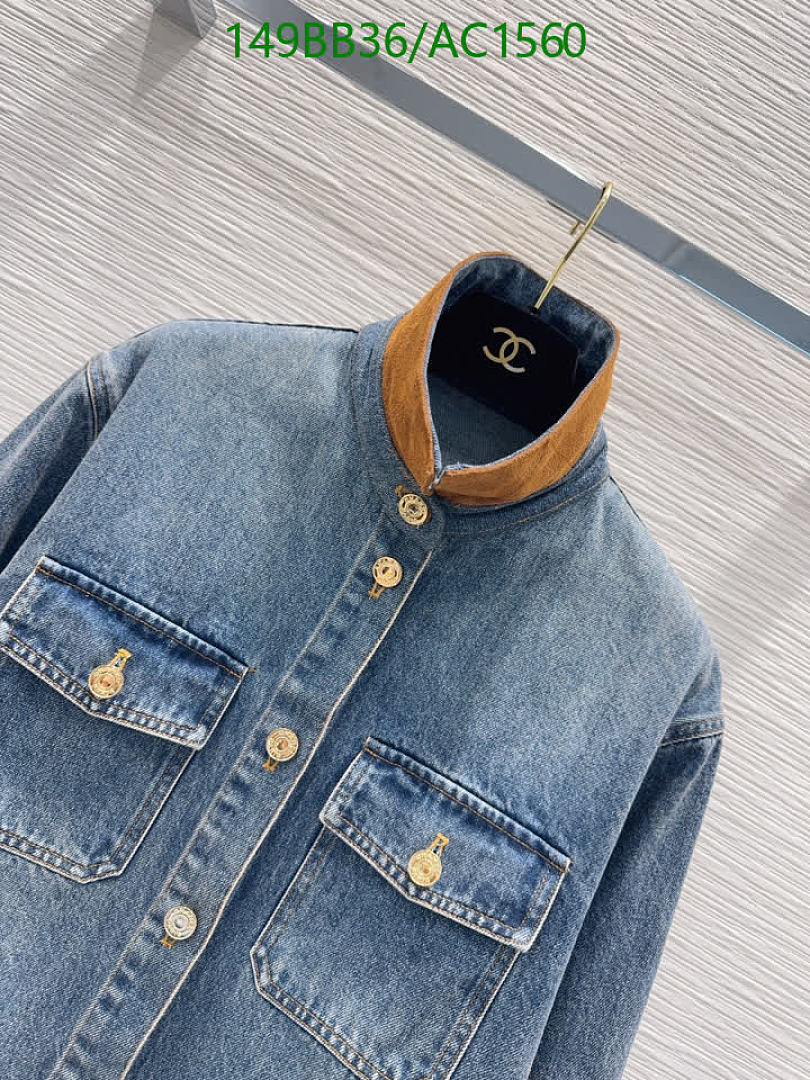 Chanel-Clothing Code: AC1560 $: 149USD