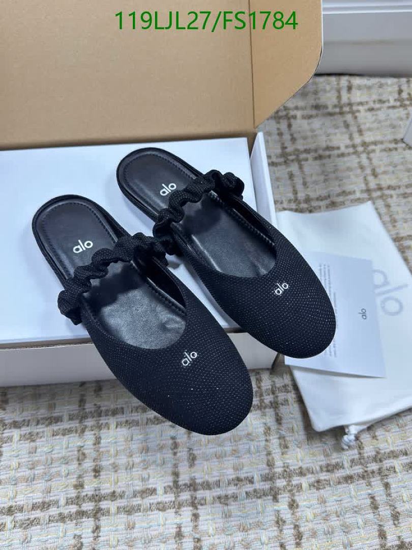 Alo-Women Shoes Code: FS1784 $: 119USD