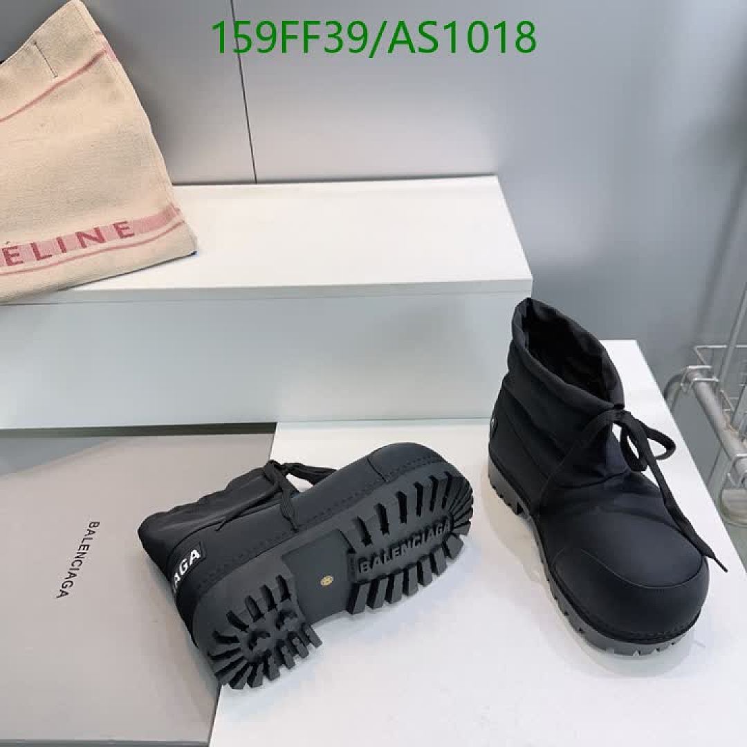 Balenciaga-Women Shoes Code: AS1018 $: 159USD