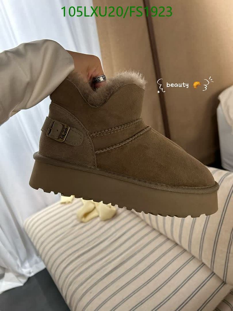 UGG-Women Shoes Code: FS1923 $: 105USD