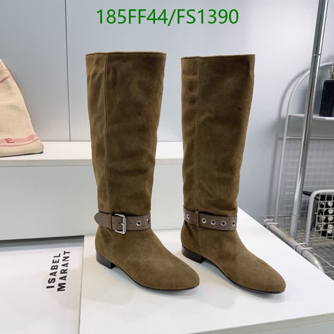 Isabel Marant-Women Shoes Code: FS1390 $: 185USD
