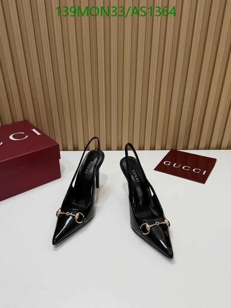Gucci-Women Shoes Code: AS1364 $: 139USD
