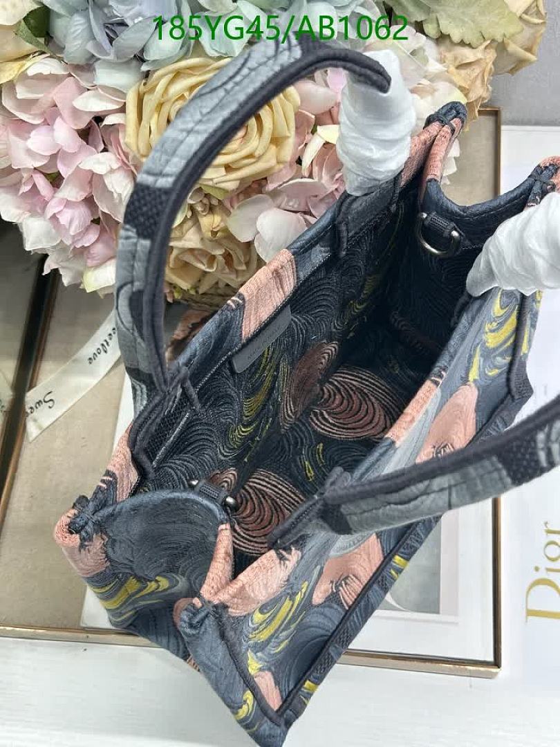 Dior-BagsMirror Quality Code: AB1062 $: 185USD